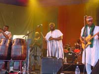 Osibisa at Clare World Music Festival 2003