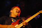 Walter Trout with Carvin Jones at the Mean Fiddler, London 6 October 2006